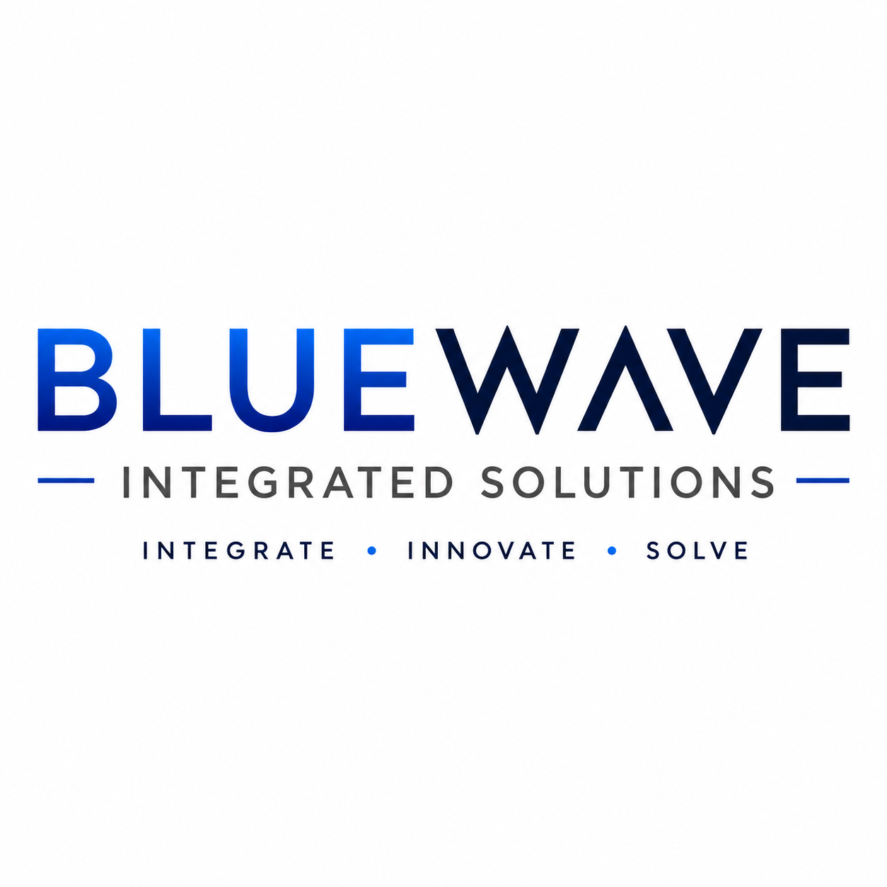 BlueWave Integrated Solutions logo
